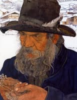Old Duke of Savièse. Cloutier Granois