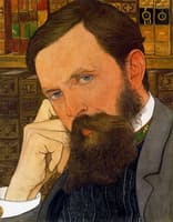 Portrait of Ernest Bovet