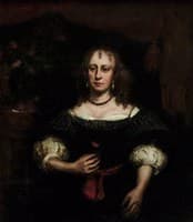 Portrait of a Woman