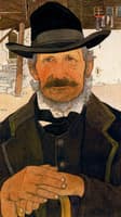 Portrait of Old Man