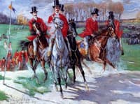 Races at la Croix-de-Berny