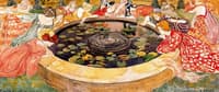 L'eau Mysterieuse (study)
