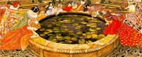L'eau Mysterieuse (study)