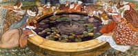 L'eau Mysterieuse (study)