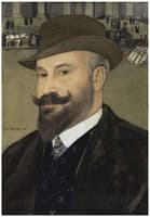 Portrait of Mr. Chaskin