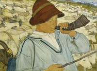 Jeune Chevrier