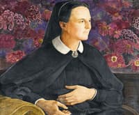 Portrait of a Nun