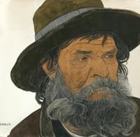 Portrait of an Old Man
