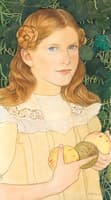 Portrait of Freda Streiff