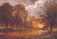 A House by a River