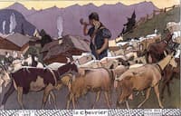 Le Chevrier
