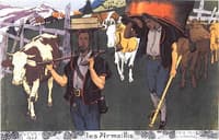 Les Armaillis