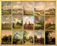 Fifteen Scenes of Melton and Woodbridge, Suffolk