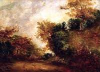 Landscape with a Cart Track