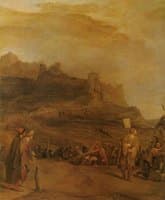 Christ Carrying the Cross
