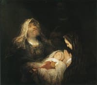 Simeon's Song of Praise
