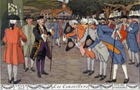 Les Conseillers