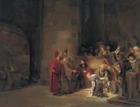 Christ and the Woman Taken in Adultery
