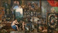 Allegory of Sight