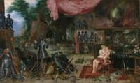 An Allegory of  Touch