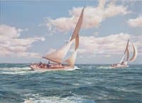 A Fine Breeze
