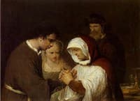 Hannah Blessing Tobias and Sarah