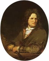 Portrait of Hendrik Noteman