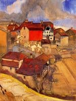 Vue de Rivaz
