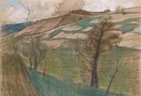 Paysage saviésan