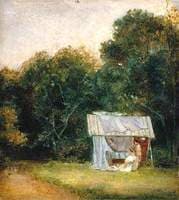 The Garden Tent