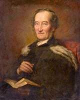 The Reverend Frederick Bell, Chaplain of His Majesty’s Forces in Exeter for Many Years