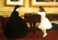 At the Piano
