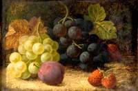 Still Life, Fruit