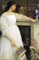 Symphony in White, No. 2: The Little White Girl