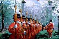 The Tower of London