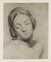 Head of a Girl