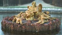 Fountain of Saturn (Winter)