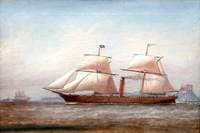 An Early American Steamer
