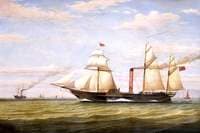 Paddle Steamer