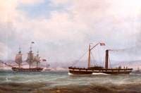 The Tug 'Conqueror'