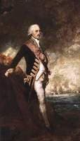 Admiral Lord Rodney