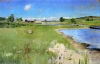At Canoe Place, Long Island