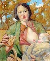Gypsy Mother