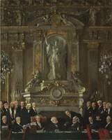 A Peace Conference at the Quai d'Orsay, 1919