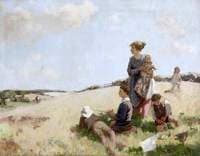 Flying the Kite