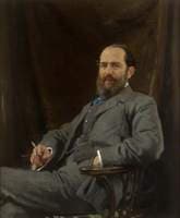 Arthur Schuster (1851-1934)