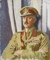 Brigadier-General William Thomas Francis Horwood (1868-1943), DSO