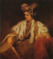 An Oriental King