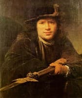 Self-Portrait