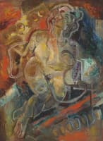 Reclining Nude